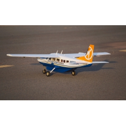Samolot Cessna 208 Grand Caravan (klasa .55 EP-GP)(wersja Airliner, 1,7 m rozpiętości) ARF - VQ-Models